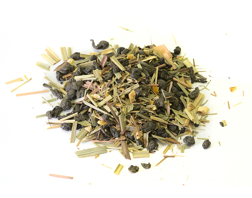 зеленый цитрус( samovartime) / чай зеленый ароматизированный Киров