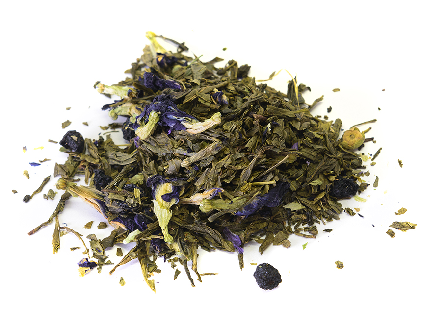 утро в тайланде (samovartime) / чай ароматизированный зеленый Киров