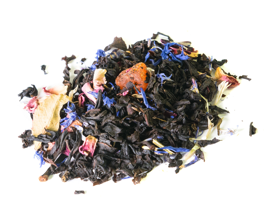 искры шампанского черный (king artur) / чай ароматизированный черный Киров