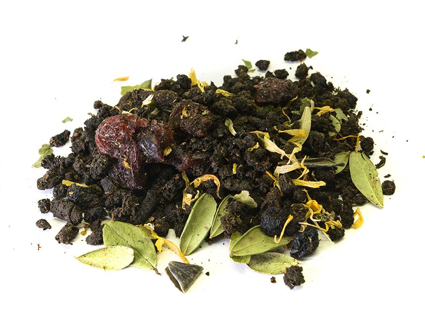 ягодное лукошко (samovartime) / чай иван-чай Киров