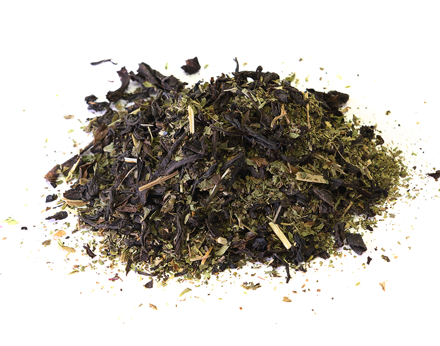 с мелиссой и мятой (samovartime) / чай eco-line Киров