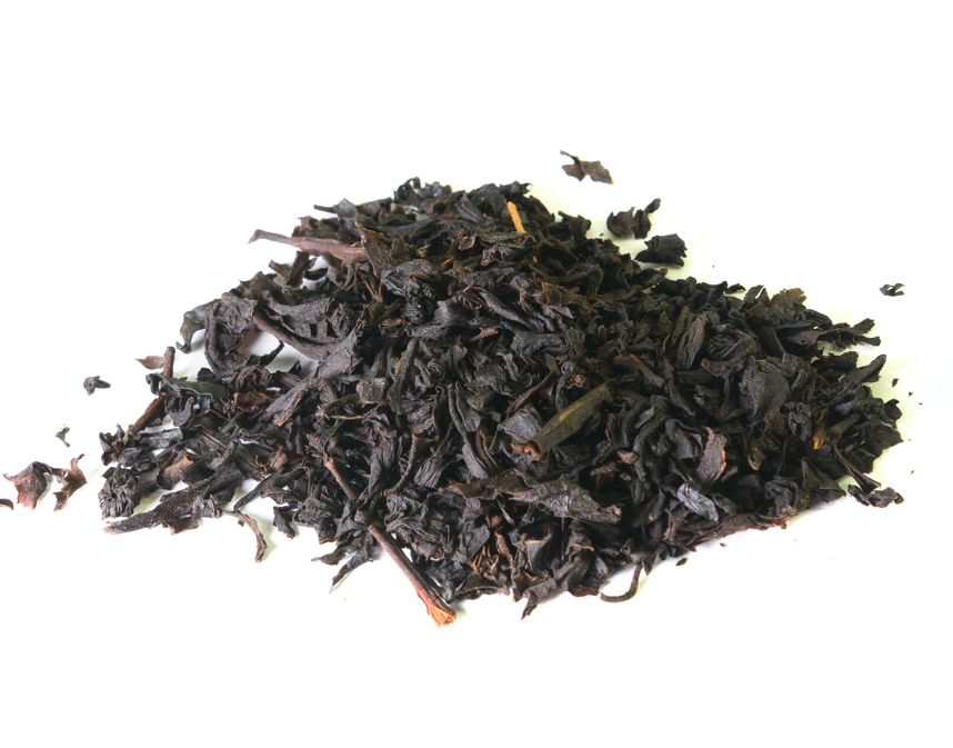 нежные сливки (king artur) / чай ароматизированный черный Киров