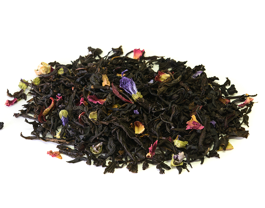 екатерина великая (samovartime) / чай ароматизированный черный Киров