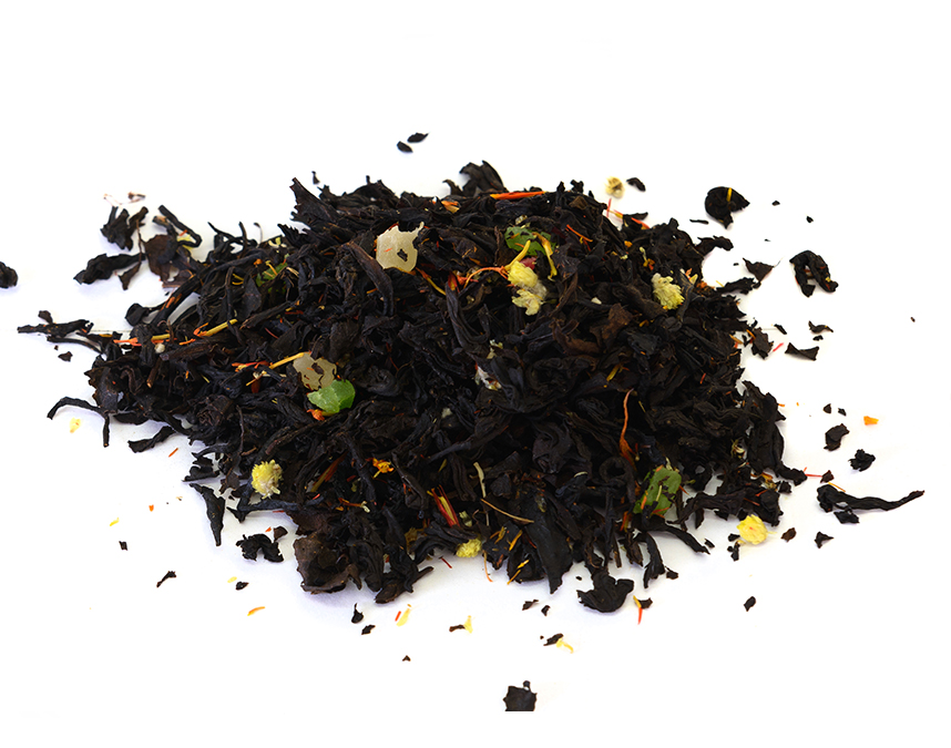 баттерскотч (samovartime) / чай ароматизированный черный Киров