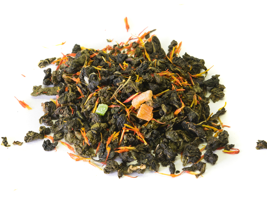 сочный арбуз (samovartime) / чай улун Киров