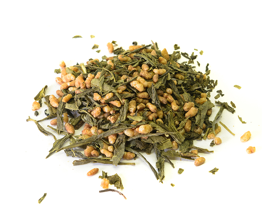 генмайча (samovartime) / чай рисовый Киров