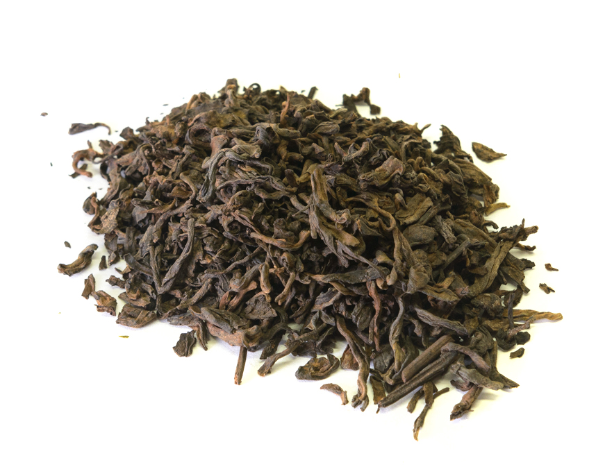 многолетний дикорастущий 10 лет (samovartime) / чай пуэр Киров