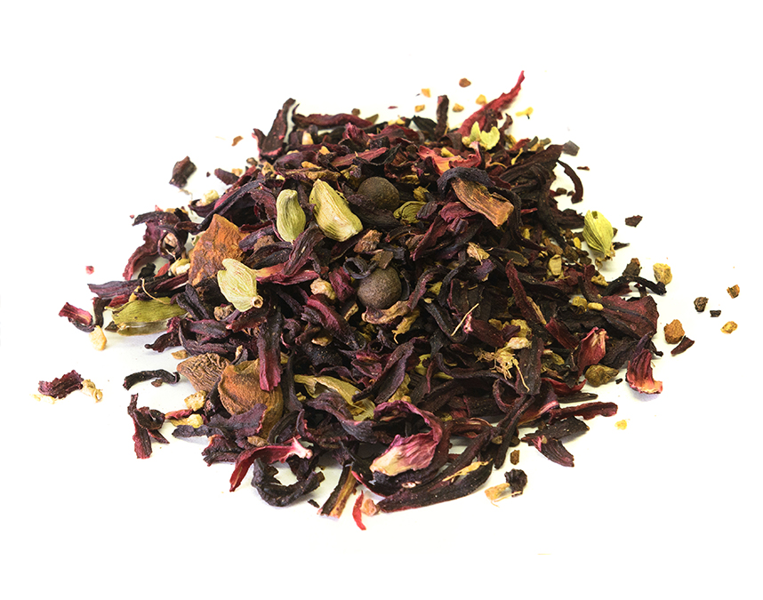 чайный глинтвейн (samovartime) / чай каркаде Киров