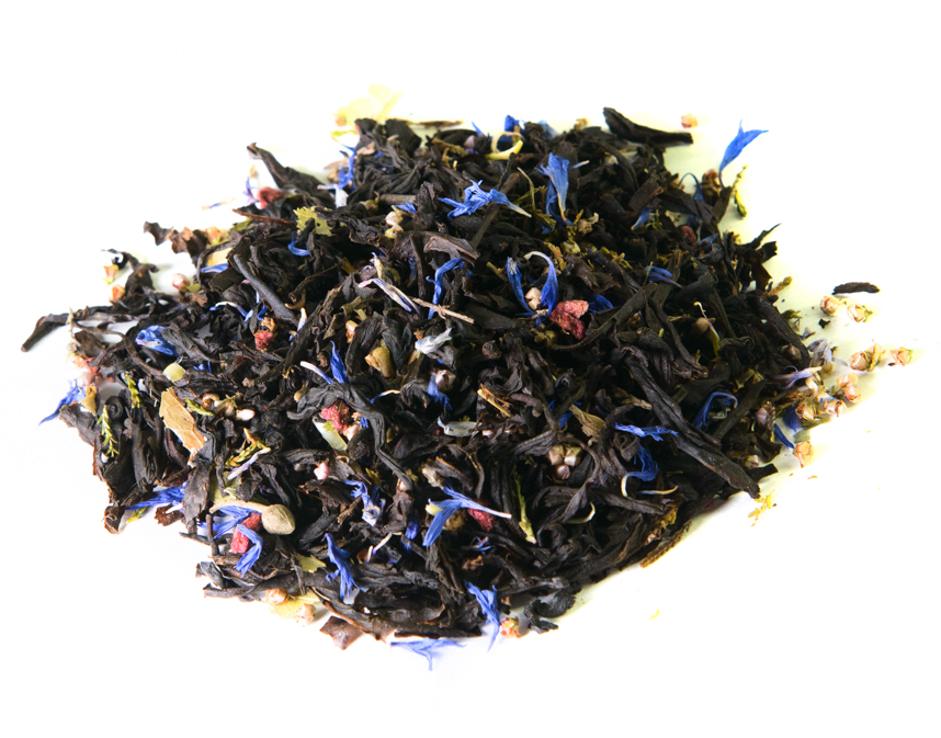 чай черный - вереск и малина (king artur) / чай премиум ароматизированный Киров