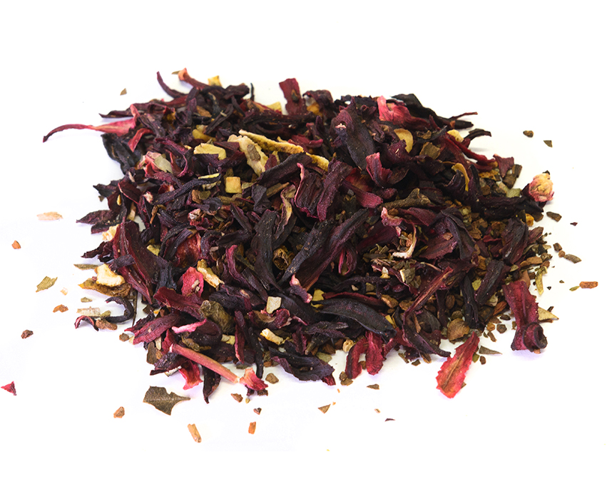 теплый вечер (samovartime) / чай каркаде Киров