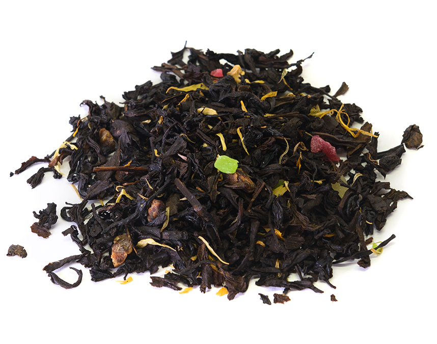 медовой дыней кат.в (samovartime) / чай ароматизированный черный Киров