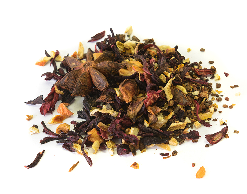 карибский пунш (samovartime) / чай каркаде Киров