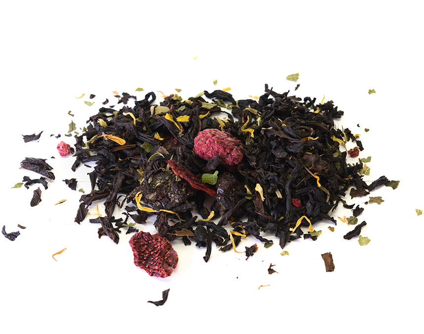 мишки гамми (samovartime) / чай ароматизированный черный Киров