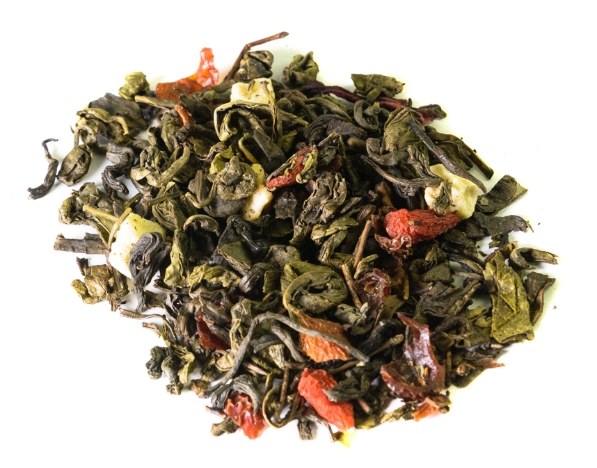 тысяча и одна ночь (king artur) / чай ароматизированный зеленый Киров