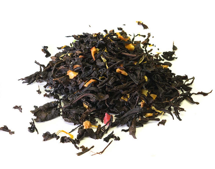 абрикосовый десерт кат.в (samovartime) / чай ароматизированный черный Киров