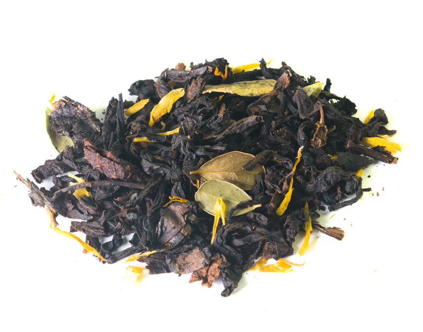 вкусный чай (king arut) / чай ароматизированный черный Киров