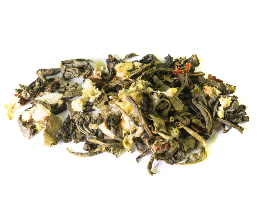 медовый сбор (king artur) / чай ароматизированный зеленый Киров