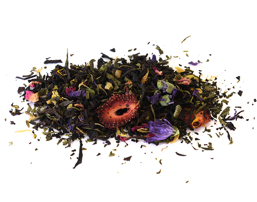 ночь клеопатры (samovartime) / чай ароматизированный черный Киров