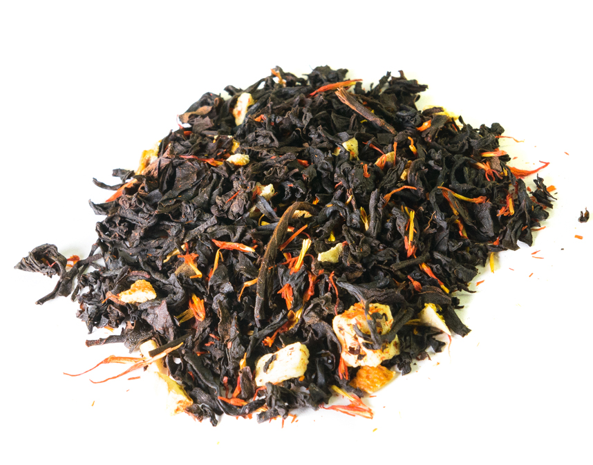 великий император (king artur) / чай ароматизированный черный Киров