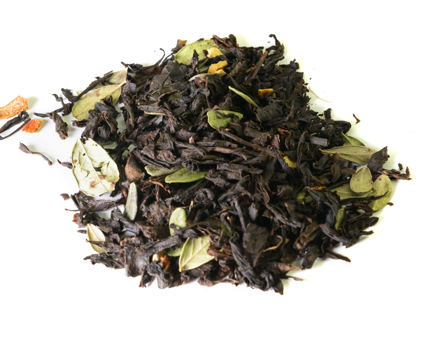 вишневая радость (king arur) / чай ароматизированный черный Киров