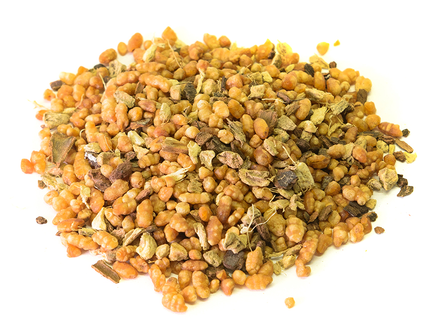 с имбирем и корицей (samovartime) / чай гречишный Киров