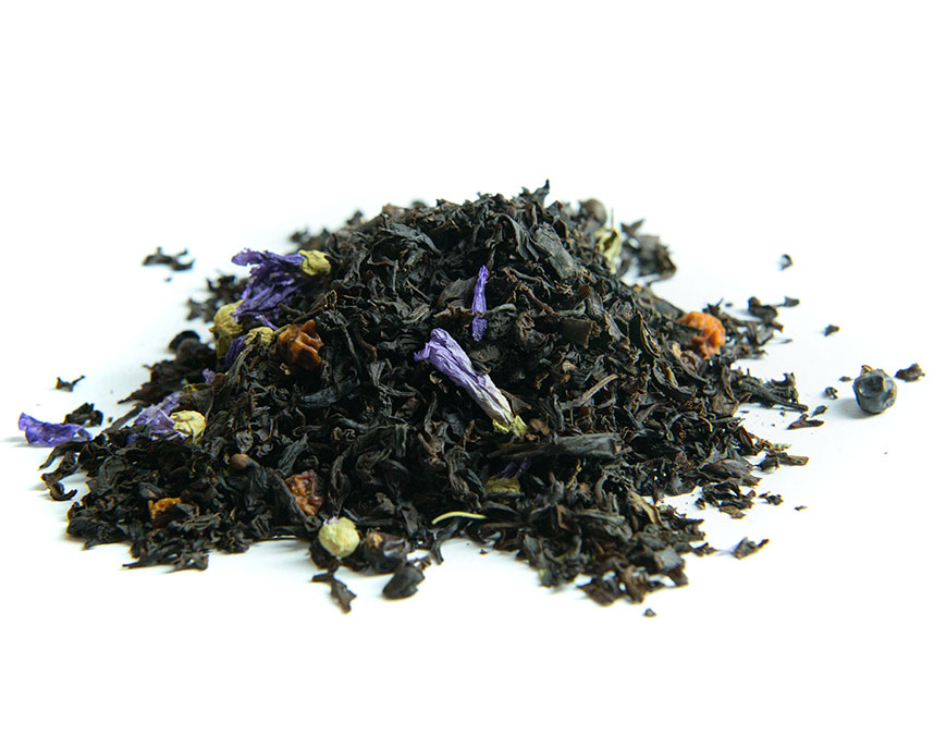 таёжный (samovartime) / чай ароматизированный черный Киров