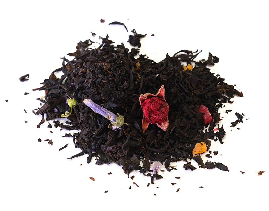 робинзон (samovartime) / чай ароматизированный черный Киров