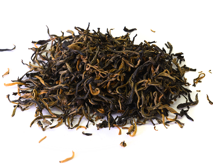 цзинь хао дянь хун (золотая обезьяна) (samovartime) / чай неароматизированный Киров