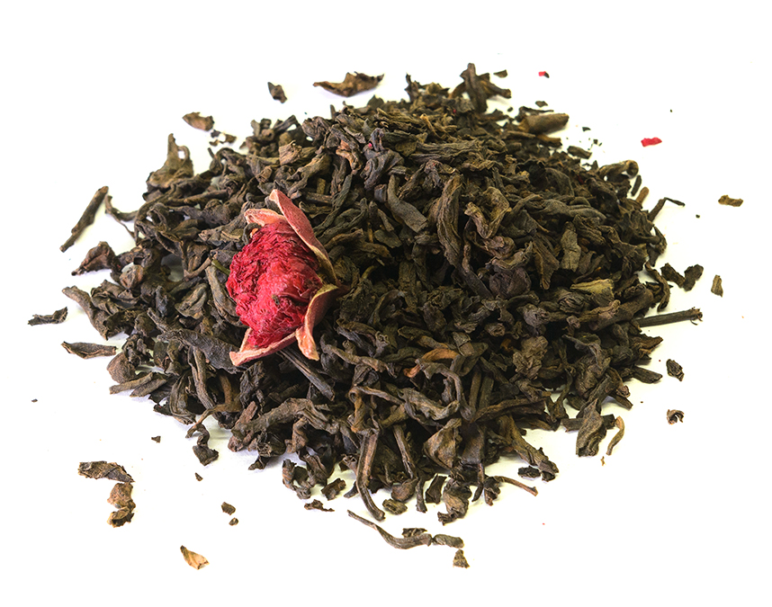 спелая слива (samovartime) / чай пуэр Киров