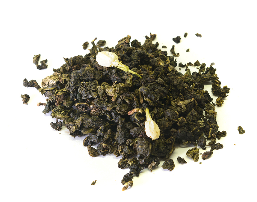 жасминовый (samovartime) / чай улун Киров