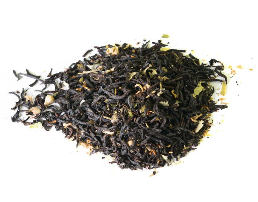 липовый мед (king artur) / чай премиум ароматизированный черный Киров