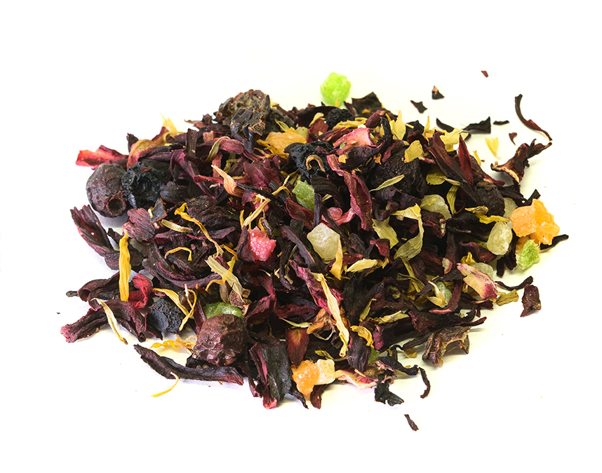 арбузный пунш (samovartime) / чай каркаде Киров