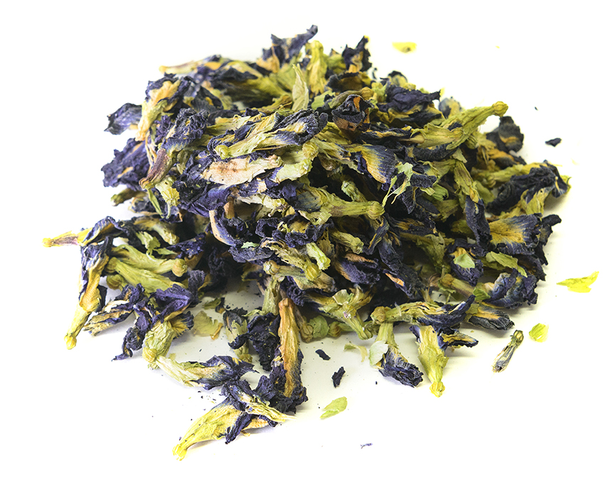 анчан- тайский синий чай (samovartime) / чай эксклюзивный Киров