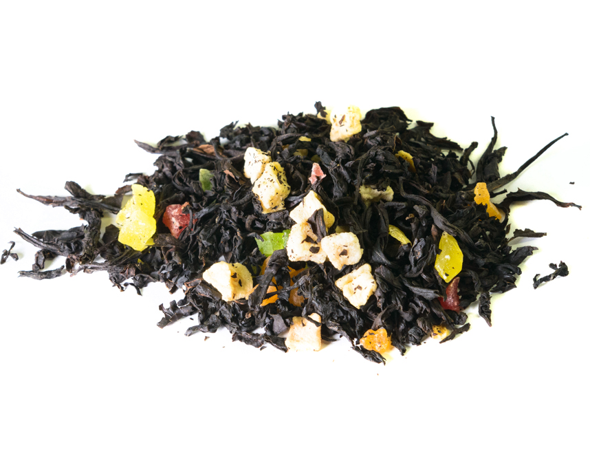 фруктовая фантазия (king artur) / чай ароматизированный черный Киров