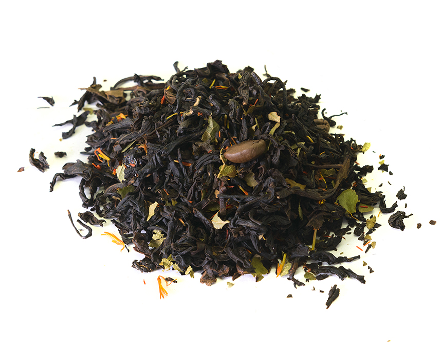 вишня в шоколаде (samovartime) / чай ароматизированный черный Киров