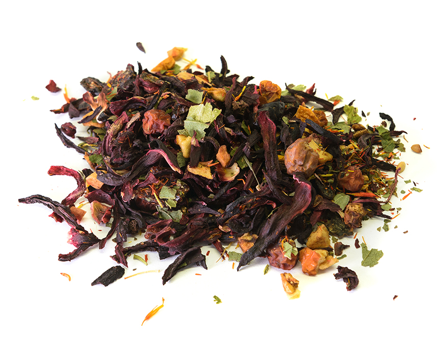 клюквенный морс (samovartime) / чай каркаде Киров