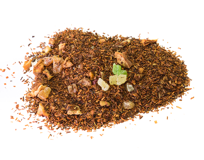 фруктовый сад (samovartime) / чай ройбош Киров