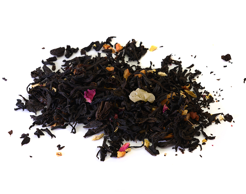 императорский (samovartime) / чай ароматизированный черный Киров