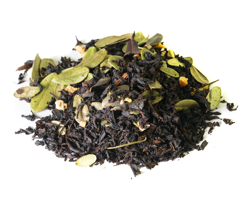 зимняя вишня (king artur) / чай ароматизированный черный Киров