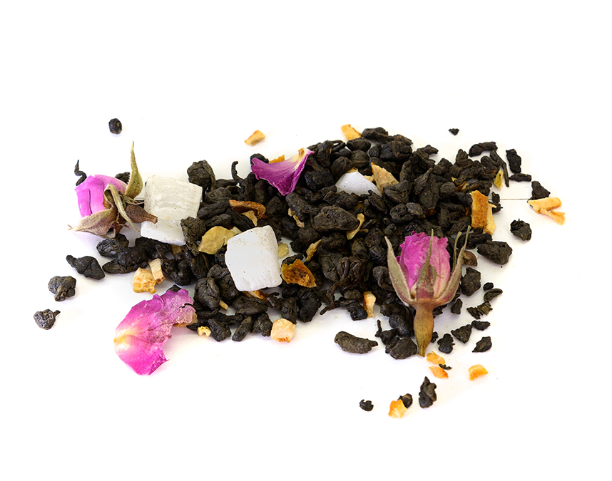 сокровища шейха (samovartime) / чай зеленый ароматизированный Киров