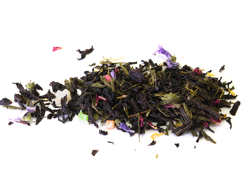 1001 ночь (samovartime) / чай ароматизированный черный Киров