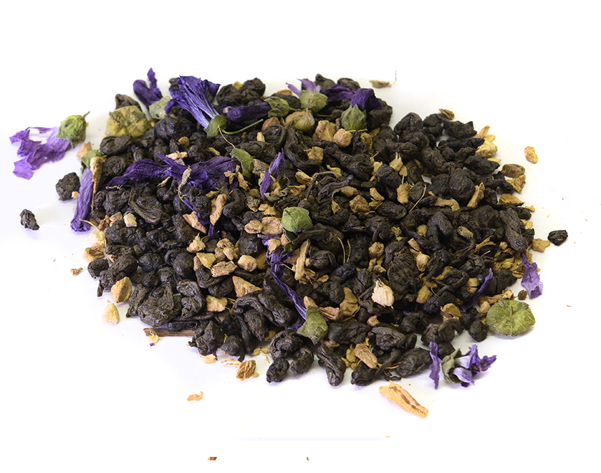 имбирный (samovartime) / eco-line Киров