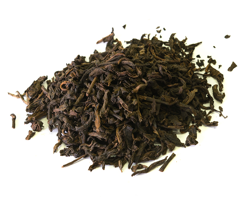 молочный (samovartime) / чай пуэр Киров