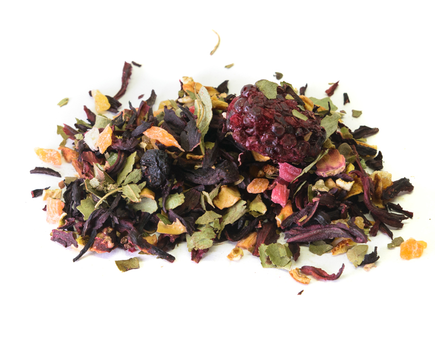 сангрия (samovartime) / чай каркаде Киров