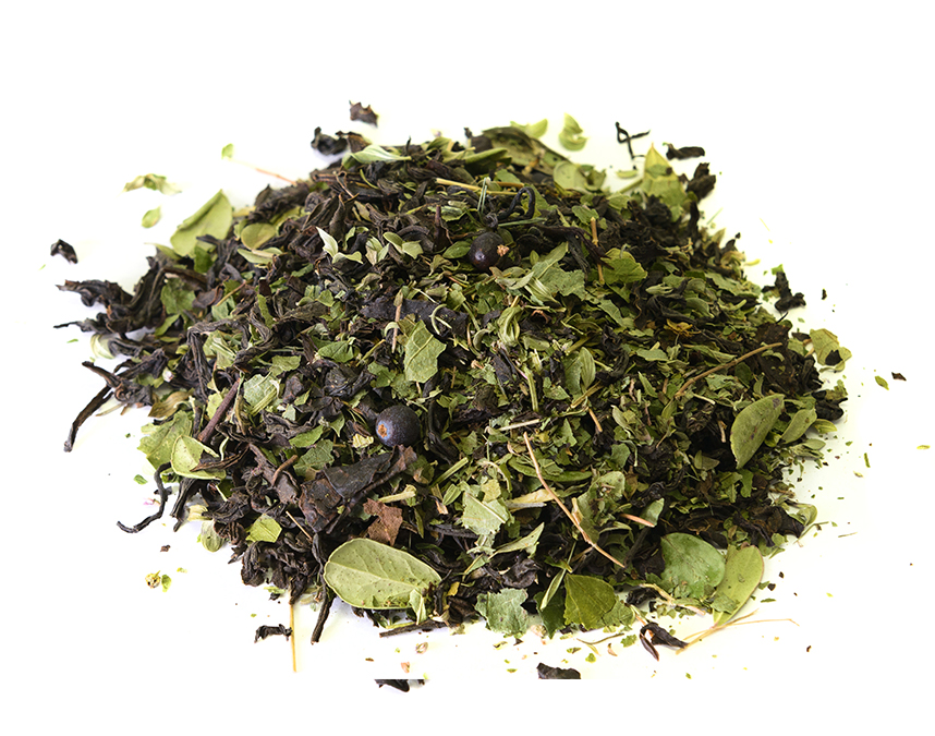 охотничий (samovartime) / чай eco-line Киров