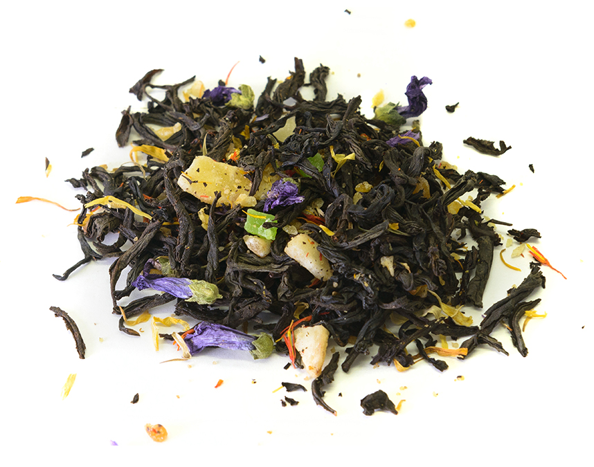 соусеп premium (samovartime) / чай ароматизированный черный Киров