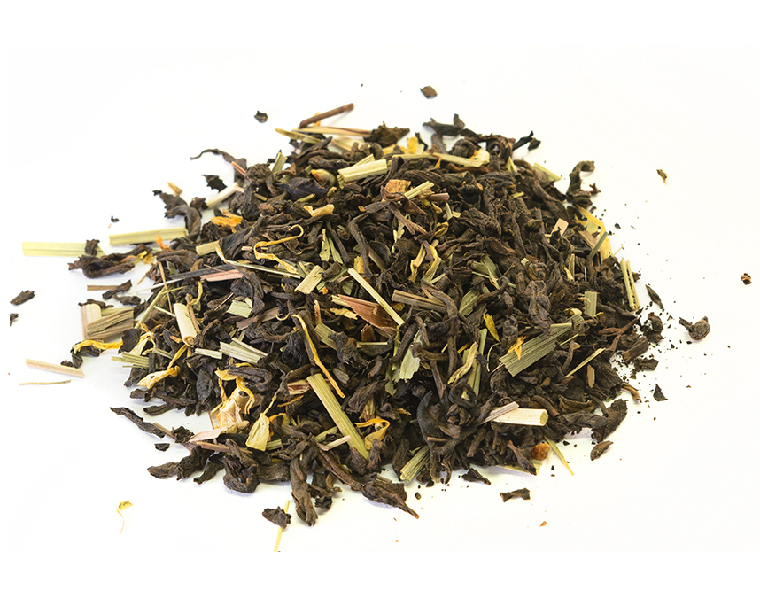 апельсиновый пуэр Киров