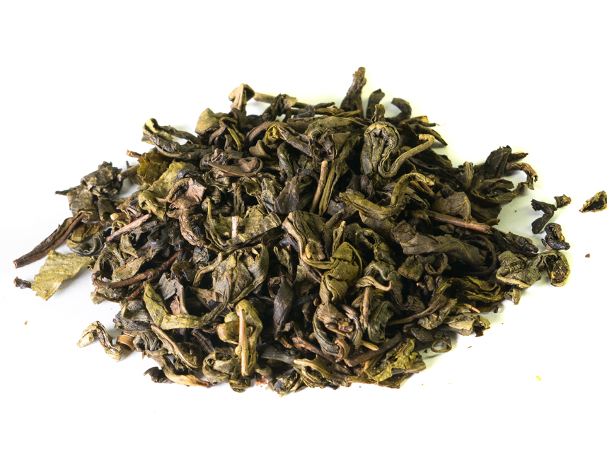 со сливками (king artur) / чай ароматизированный зеленый Киров