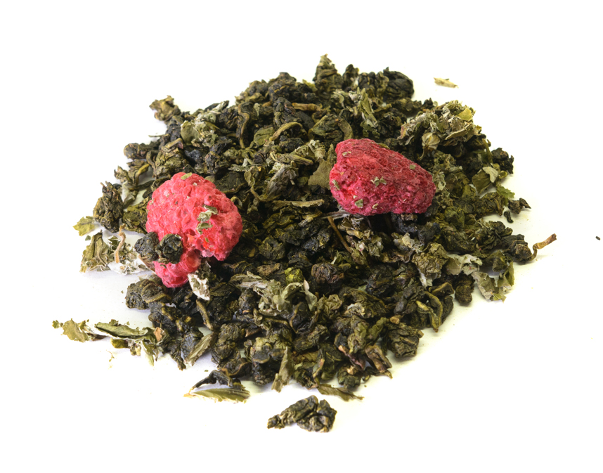 малиновый улун (samovartime) / чай улун Киров