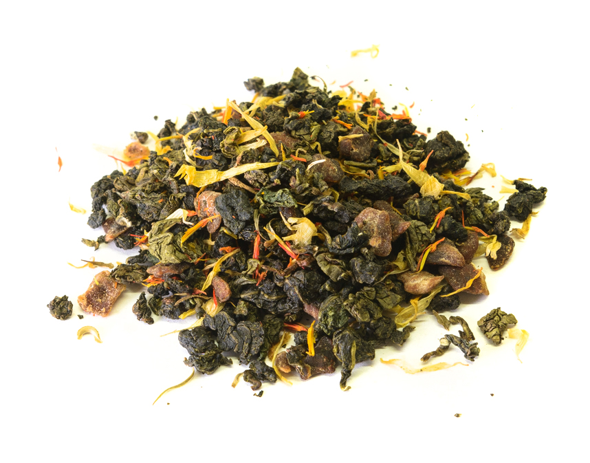 дыня (samovartime) / чай улун Киров